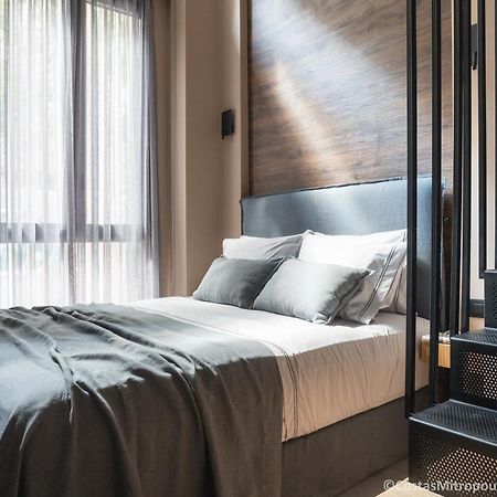 11 Enteka Acropolis Suites Atena Exterior foto