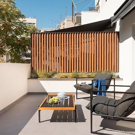11 Enteka Acropolis Suites Atena Exterior foto