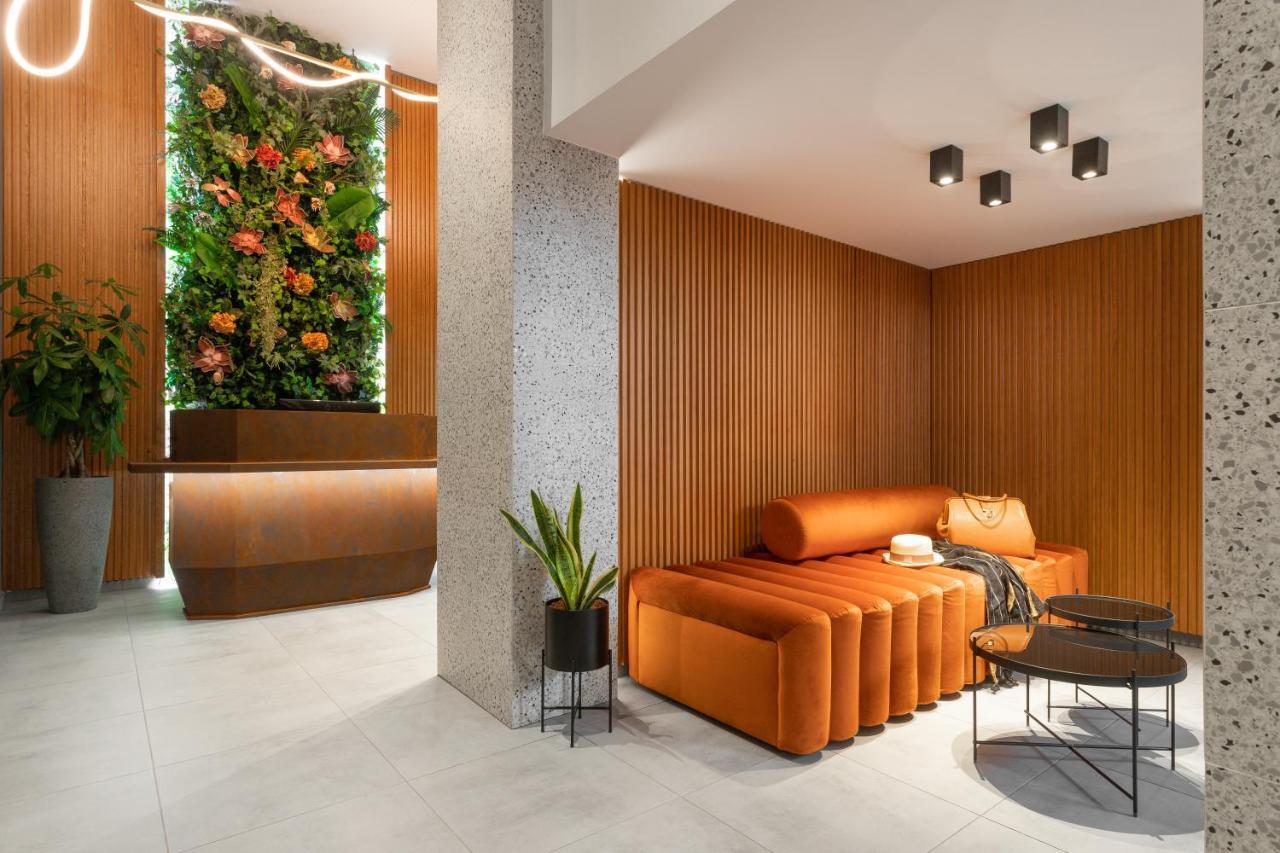 11 Enteka Acropolis Suites Atena Exterior foto