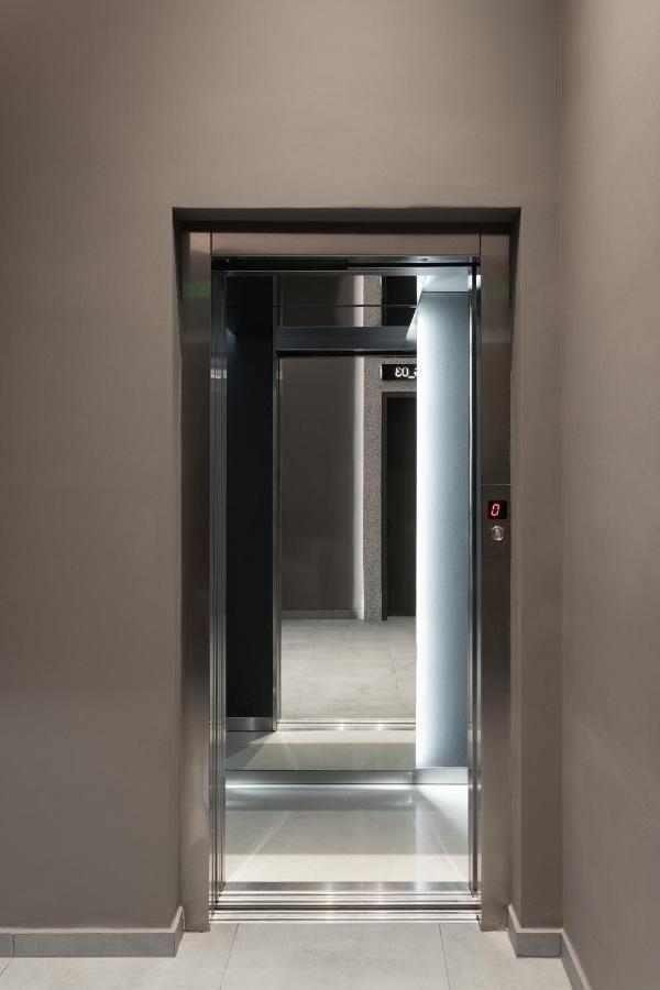 11 Enteka Acropolis Suites Atena Exterior foto