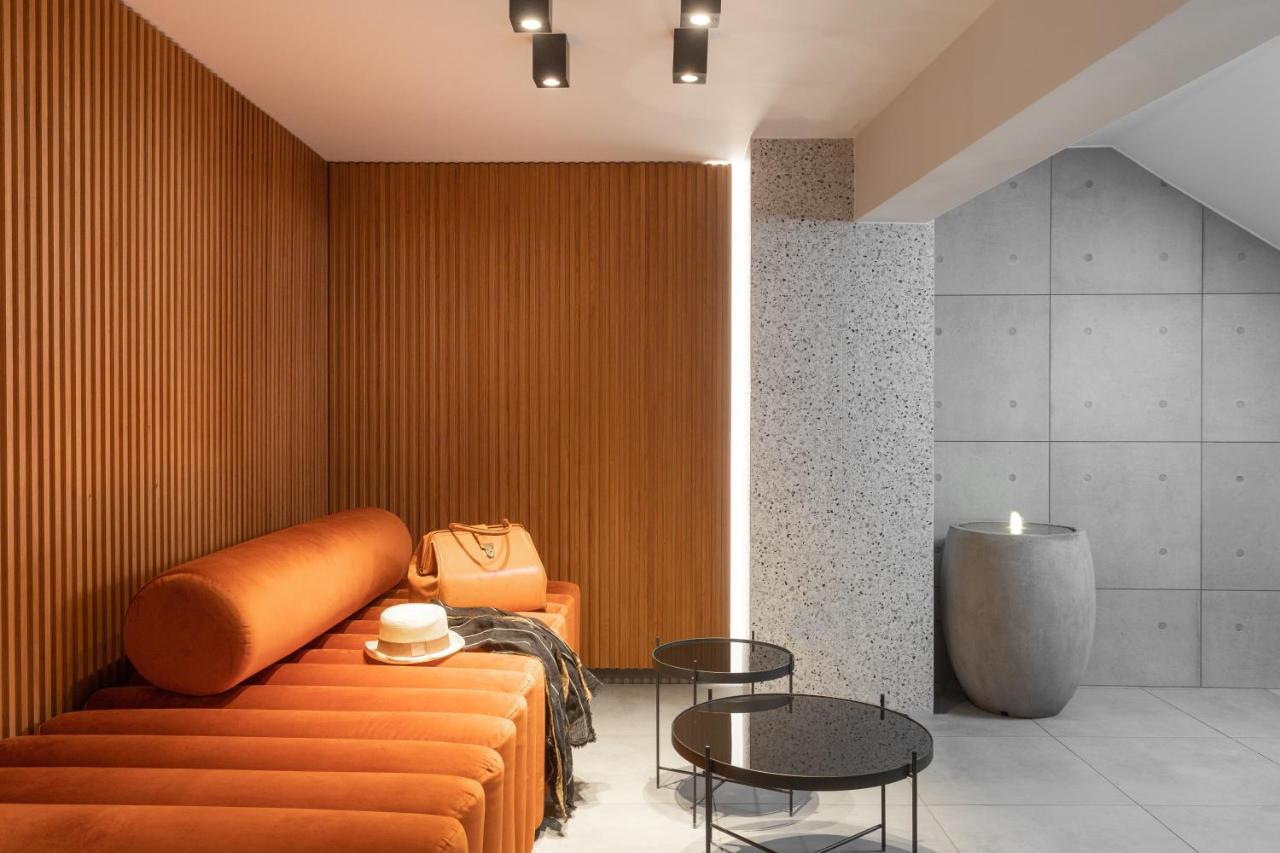 11 Enteka Acropolis Suites Atena Exterior foto