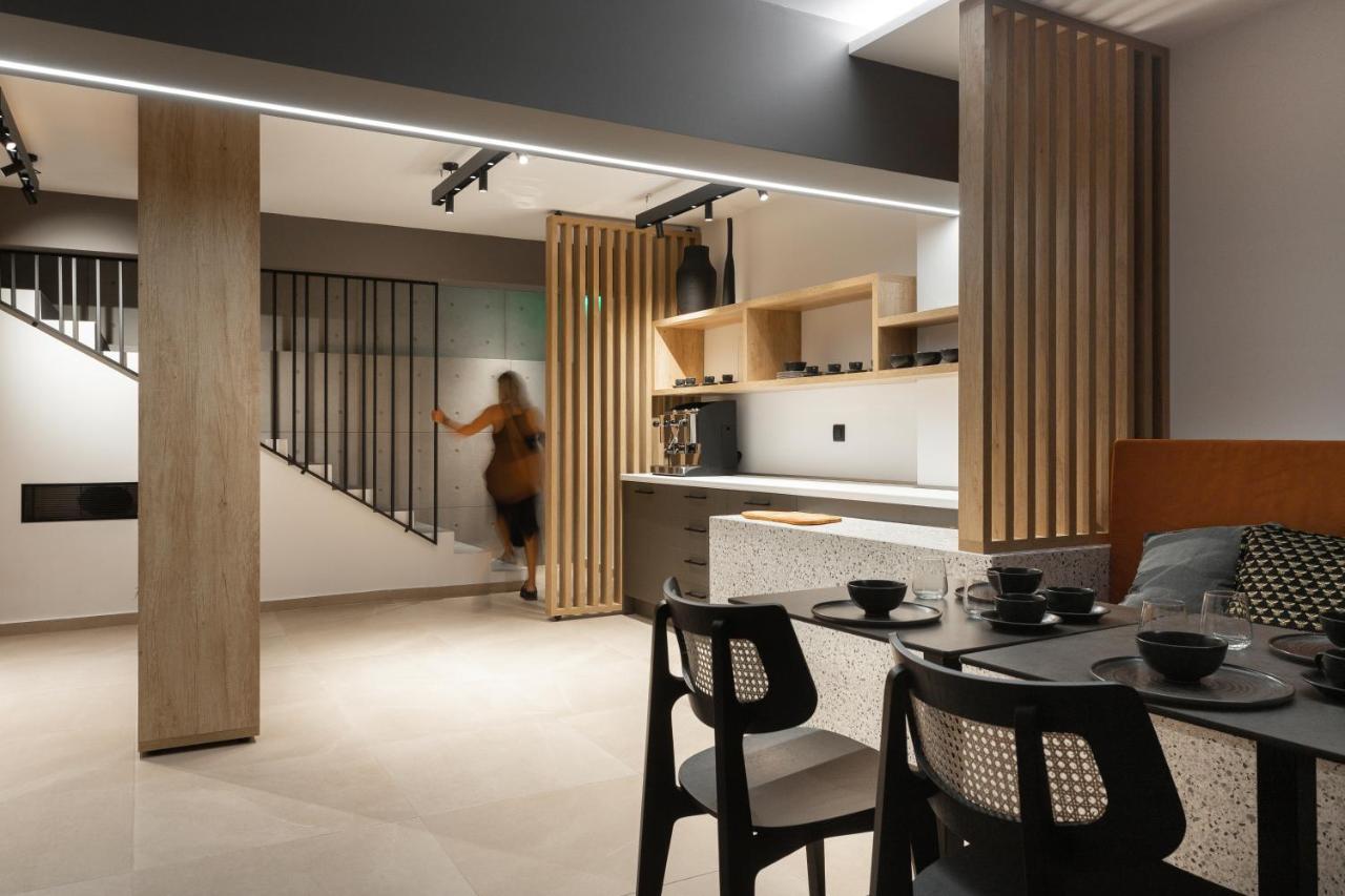 11 Enteka Acropolis Suites Atena Exterior foto