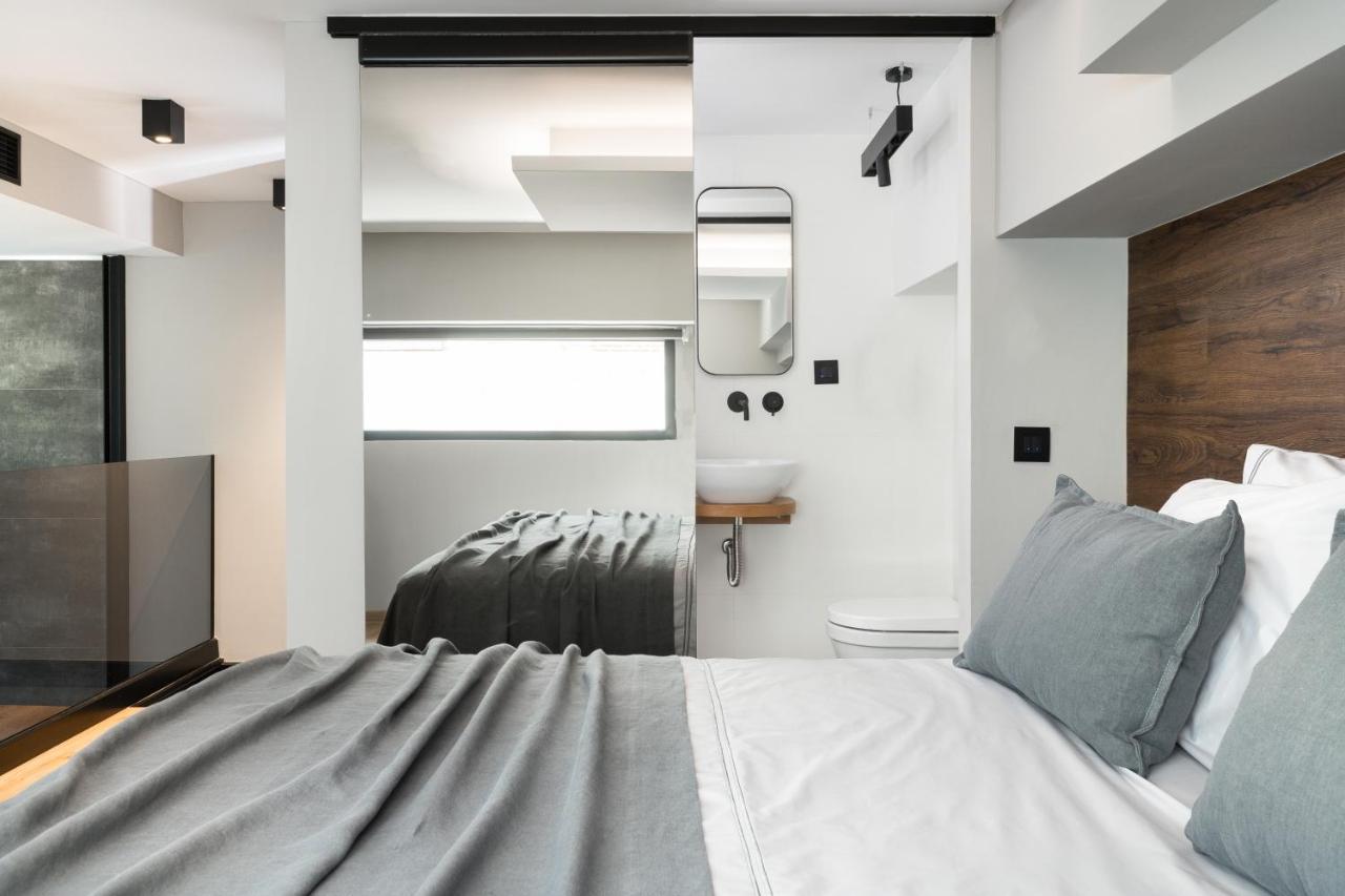 11 Enteka Acropolis Suites Atena Exterior foto