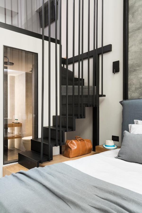 11 Enteka Acropolis Suites Atena Exterior foto