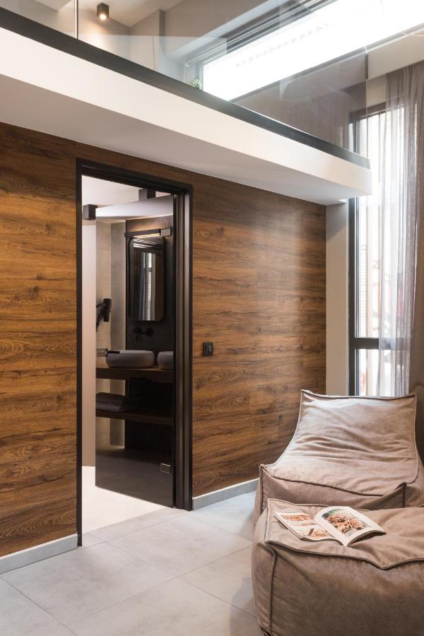 11 Enteka Acropolis Suites Atena Exterior foto
