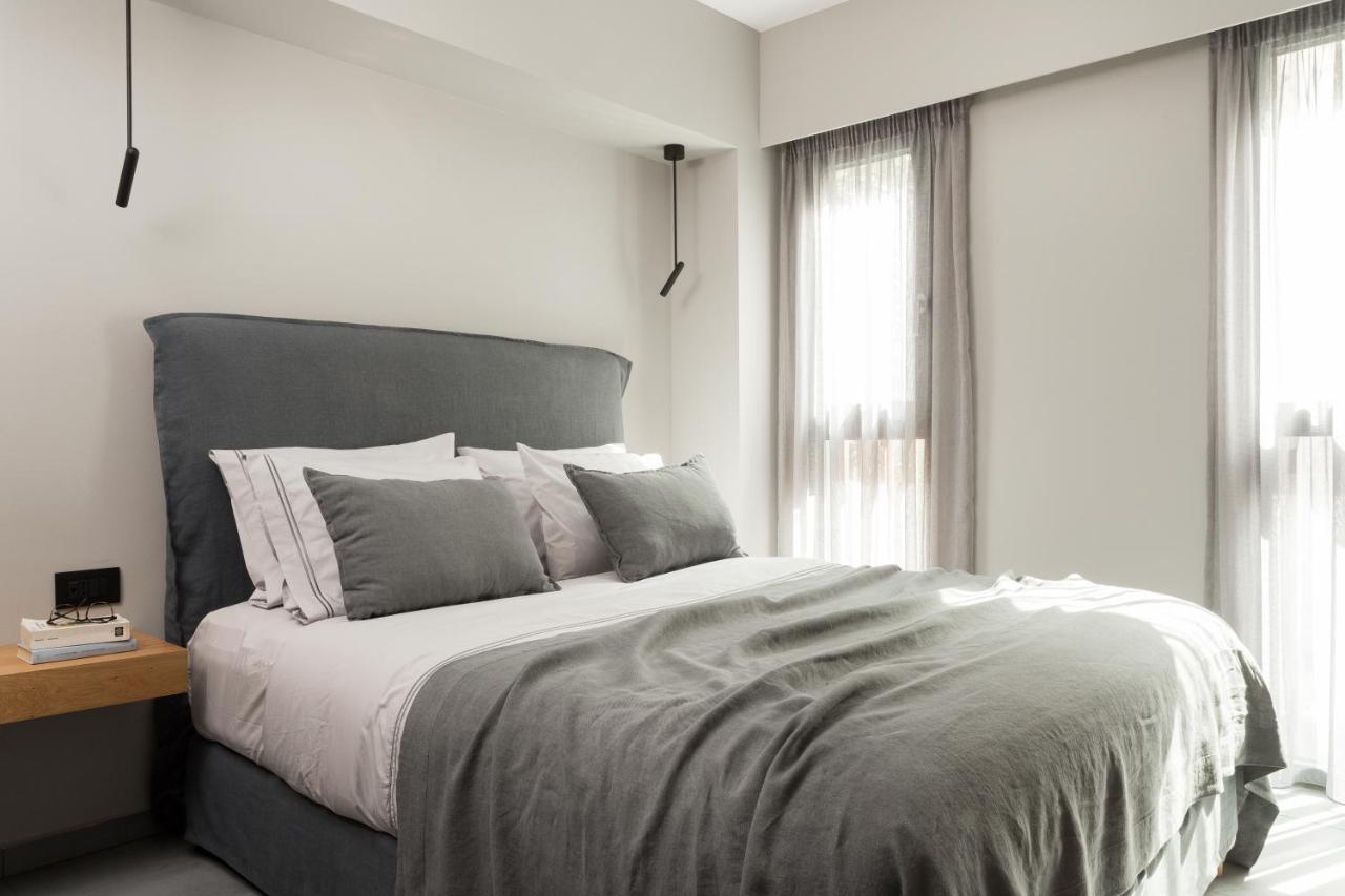 11 Enteka Acropolis Suites Atena Exterior foto