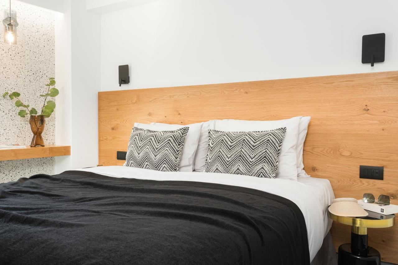 11 Enteka Acropolis Suites Atena Exterior foto