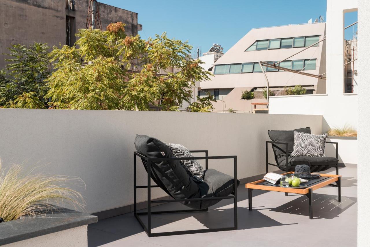11 Enteka Acropolis Suites Atena Exterior foto