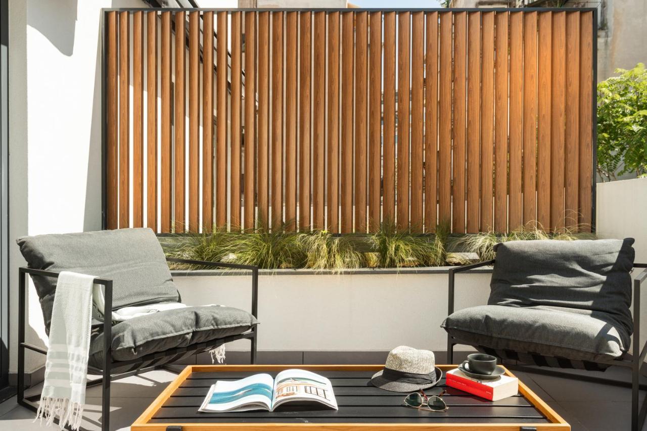11 Enteka Acropolis Suites Atena Exterior foto