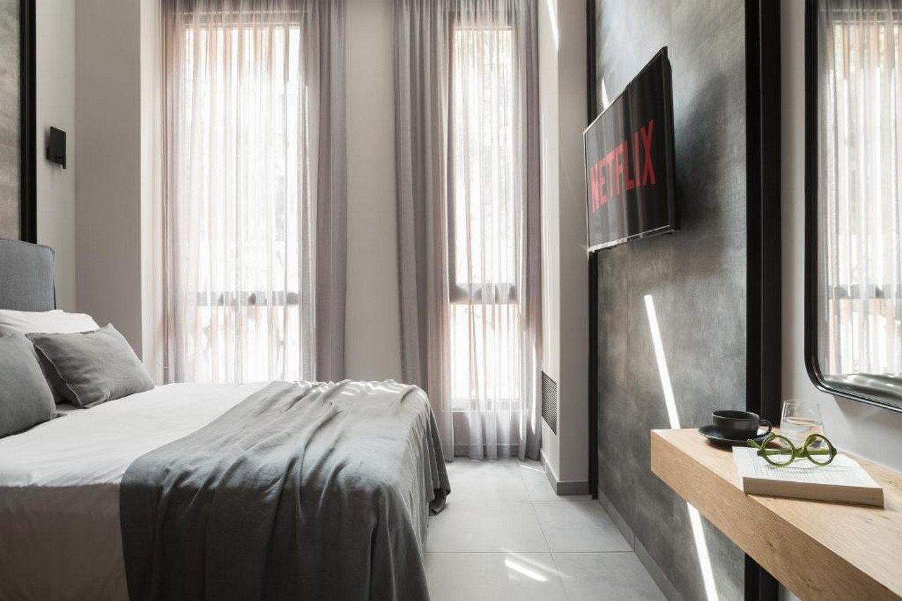 11 Enteka Acropolis Suites Atena Exterior foto